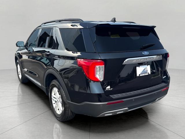 2023 Ford Explorer Vehicle Photo in Neenah, WI 54956