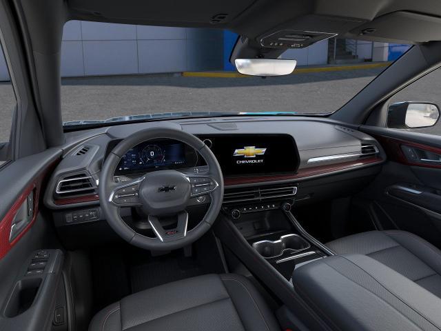 2026 Chevrolet Traverse Vehicle Photo in KANSAS CITY, MO 64114-4502
