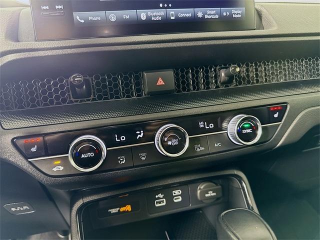 2024 Honda CR-V Hybrid Vehicle Photo in Everett, WA 98204