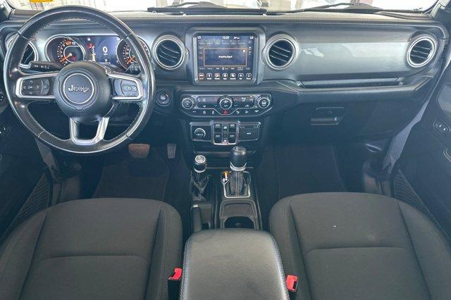 2019 Jeep Wrangler Unlimited Vehicle Photo in STOCKTON, CA 95212-2838