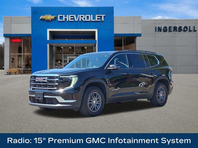 2025 GMC Acadia Vehicle Photo in PAWLING, NY 12564-3219