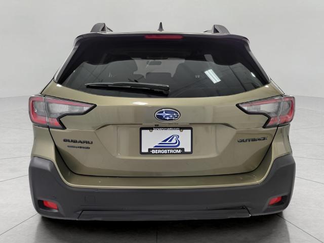 2024 Subaru Outback Vehicle Photo in MADISON, WI 53713-3220