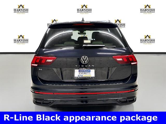 2023 Volkswagen Tiguan Vehicle Photo in EVERETT, WA 98203-5662