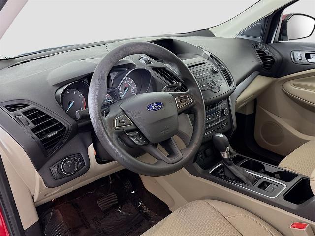 2017 Ford Escape Vehicle Photo in PUYALLUP, WA 98371-4149