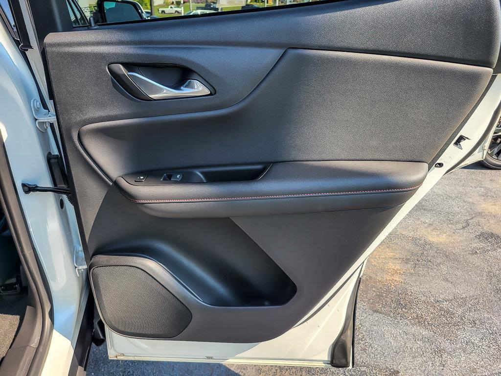 2022 Chevrolet Blazer Vehicle Photo in AURORA, IL 60503-9326