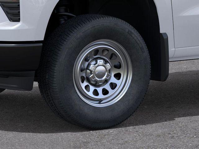 2025 Chevrolet Silverado 1500 Vehicle Photo in DANBURY, CT 06810-5034