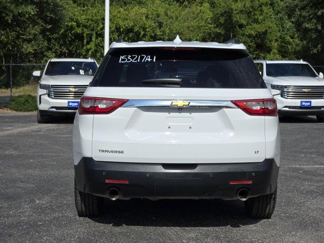 2020 Chevrolet Traverse Vehicle Photo in Decatur, TX 76234