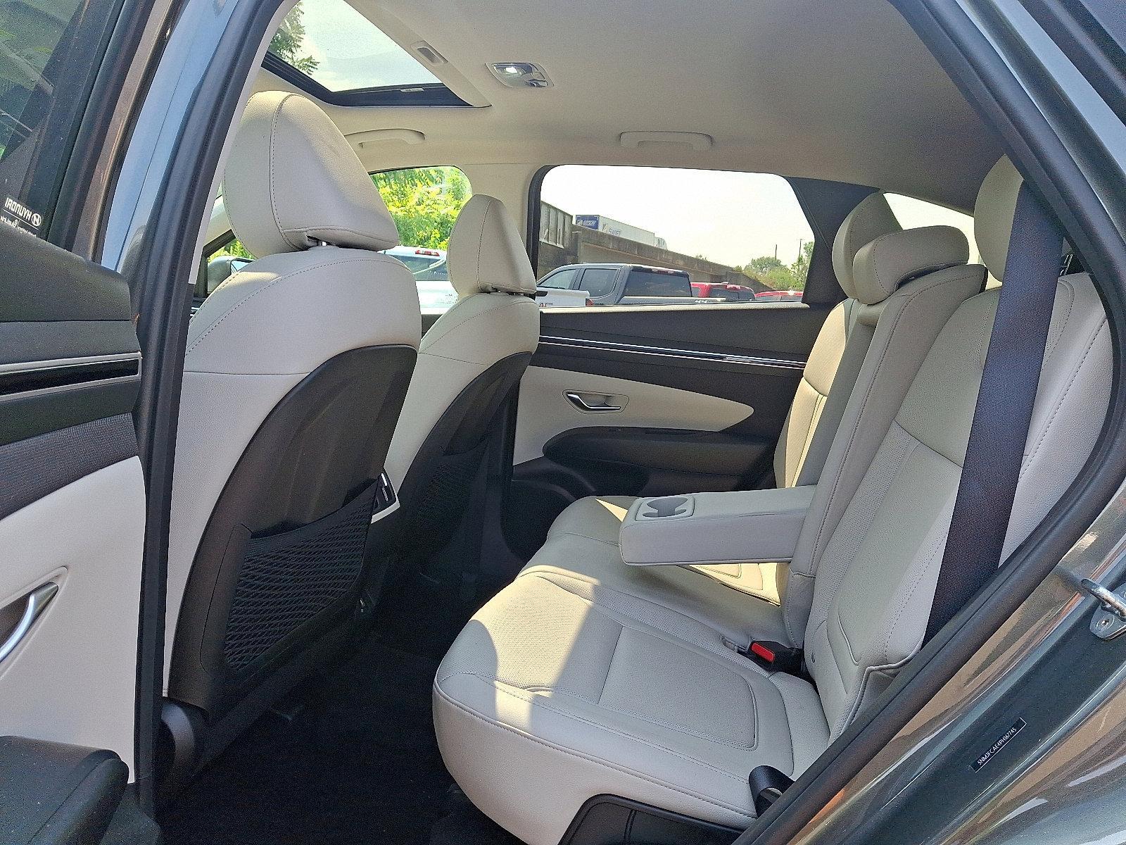 2023 Hyundai TUCSON Vehicle Photo in Trevose, PA 19053