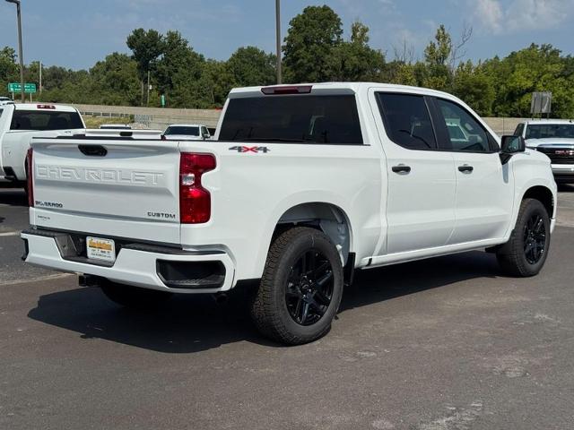 2025 Chevrolet Silverado 1500 Vehicle Photo in COLUMBIA, MO 65203-3903