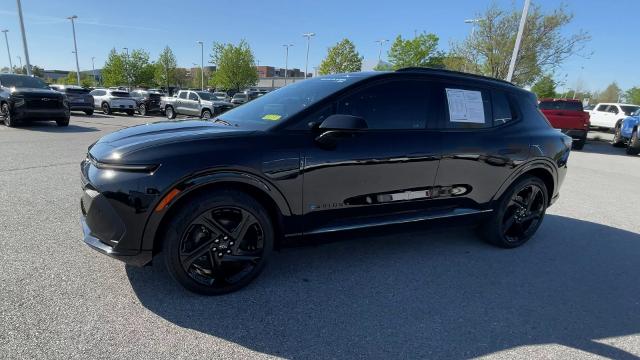 2024 Chevrolet Equinox EV Vehicle Photo in BENTONVILLE, AR 72712-4322