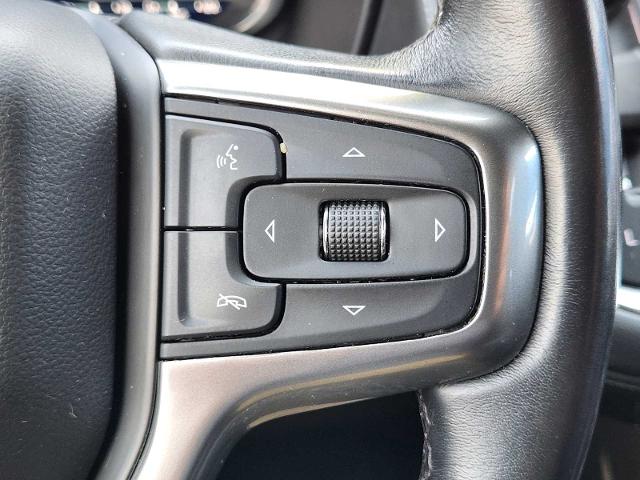 2022 Chevrolet Tahoe Vehicle Photo in DENTON, TX 76210-9321