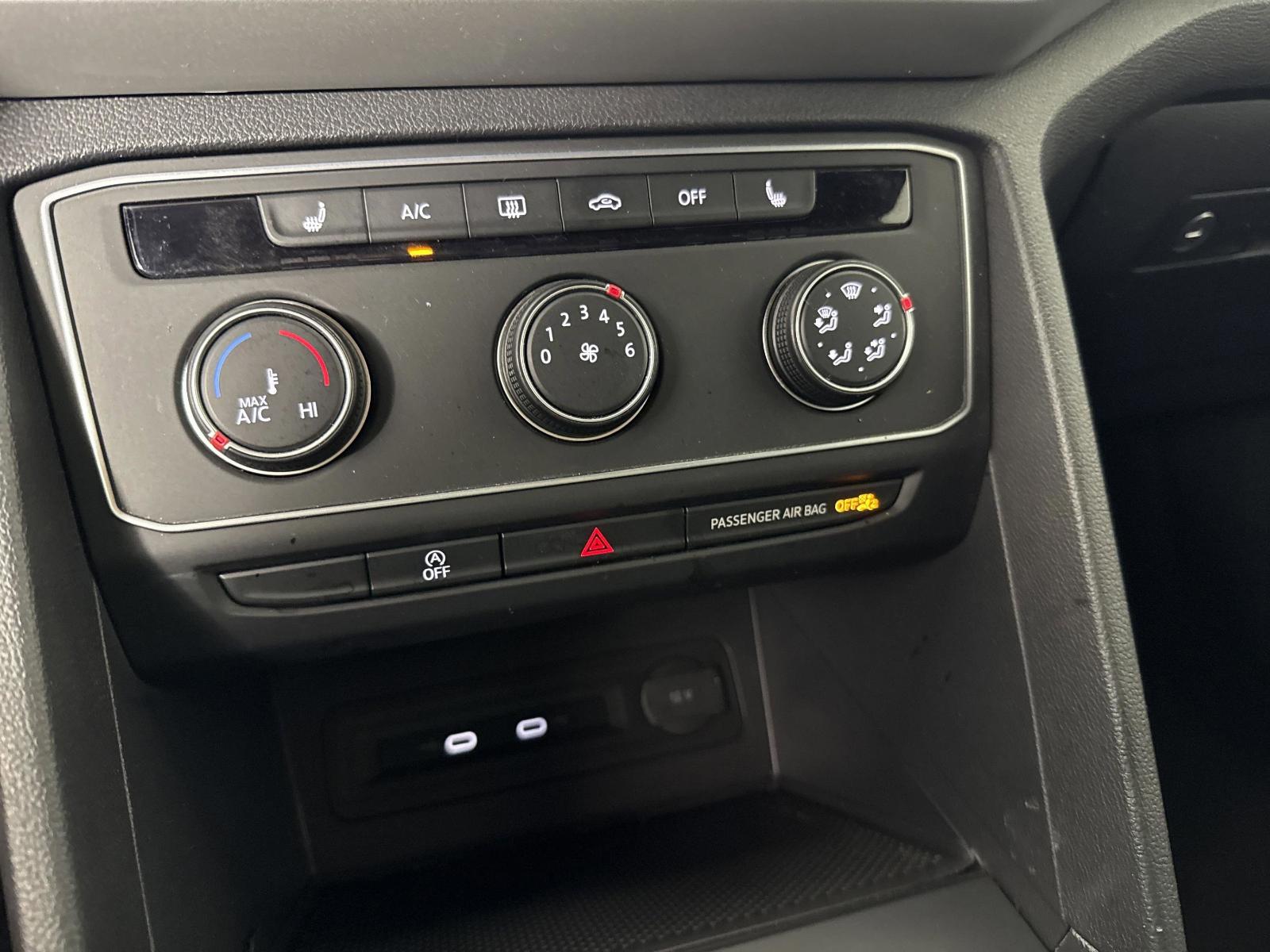 2022 Volkswagen Atlas Cross Sport Vehicle Photo in Georgetown, TX 78626