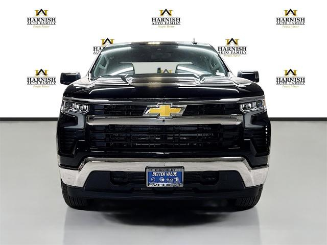 2026 Chevrolet Silverado 1500 Vehicle Photo in EVERETT, WA 98203-5662