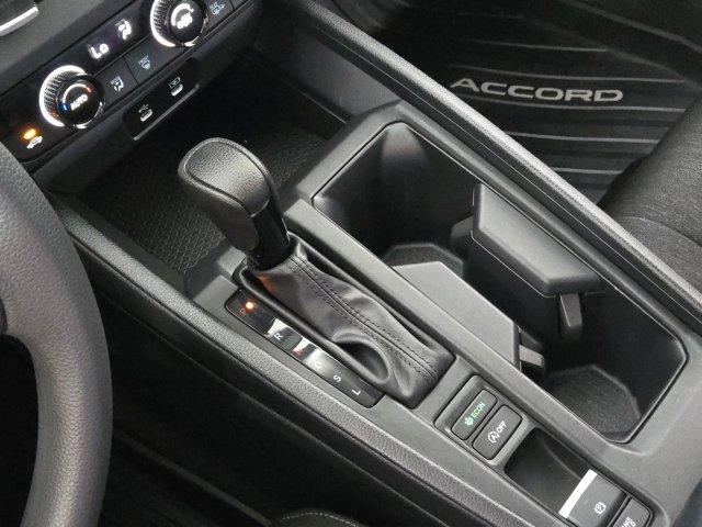 2023 Honda Accord Sedan Vehicle Photo in Decatur, TX 76234