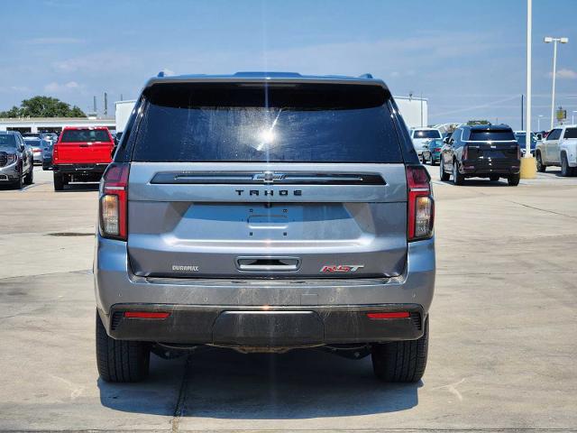 2021 Chevrolet Tahoe Vehicle Photo in DENTON, TX 76210-9321