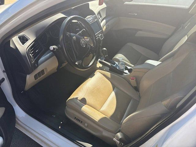 2018 Acura ILX Vehicle Photo in TREVOSE, PA 19053-4984