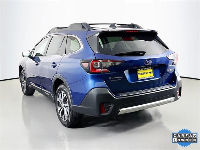 2022 Subaru Outback Vehicle Photo in Puyallup, WA 98371