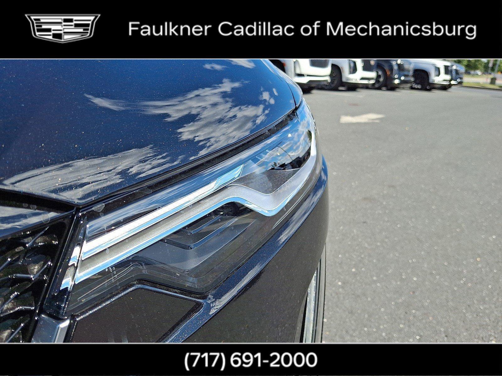 2025 Cadillac XT6 Vehicle Photo in MECHANICSBURG, PA 17050-1707