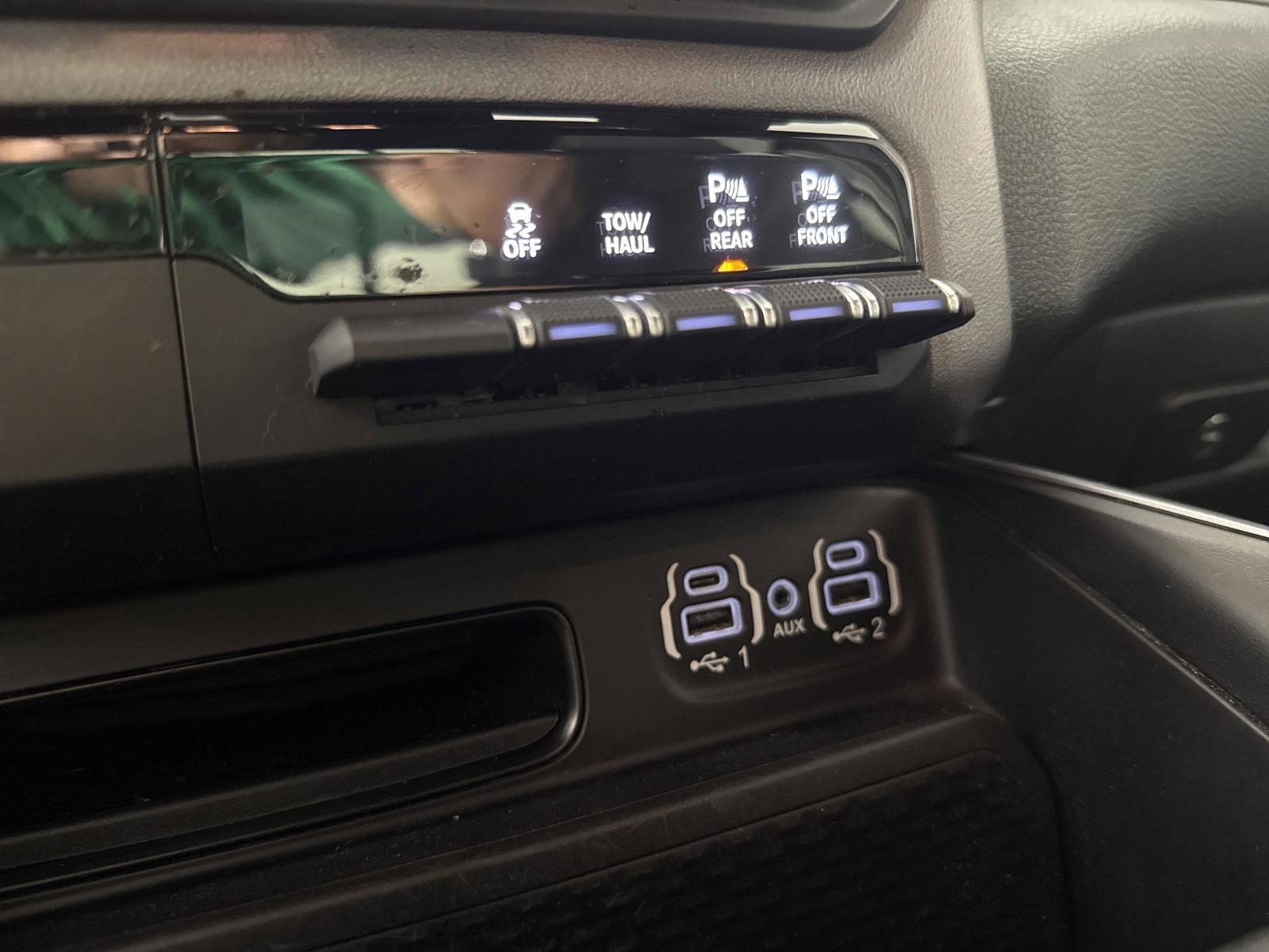 2022 Ram 1500 Vehicle Photo in Georgetown, TX 78626