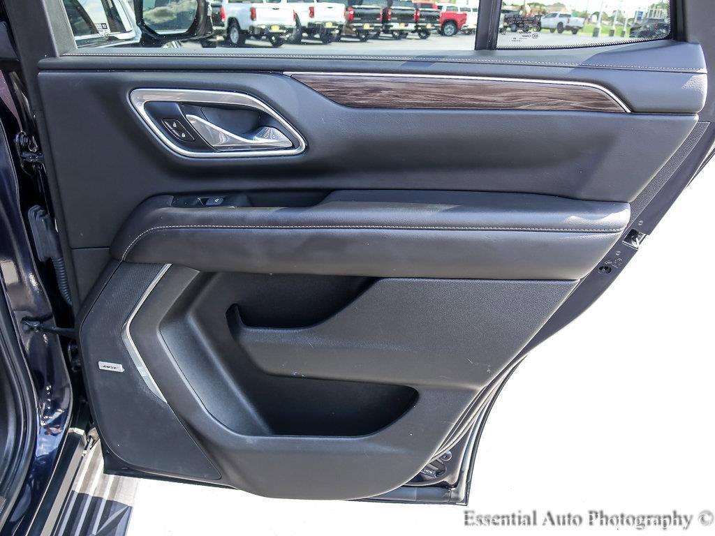 2021 Chevrolet Tahoe Vehicle Photo in AURORA, IL 60503-9326