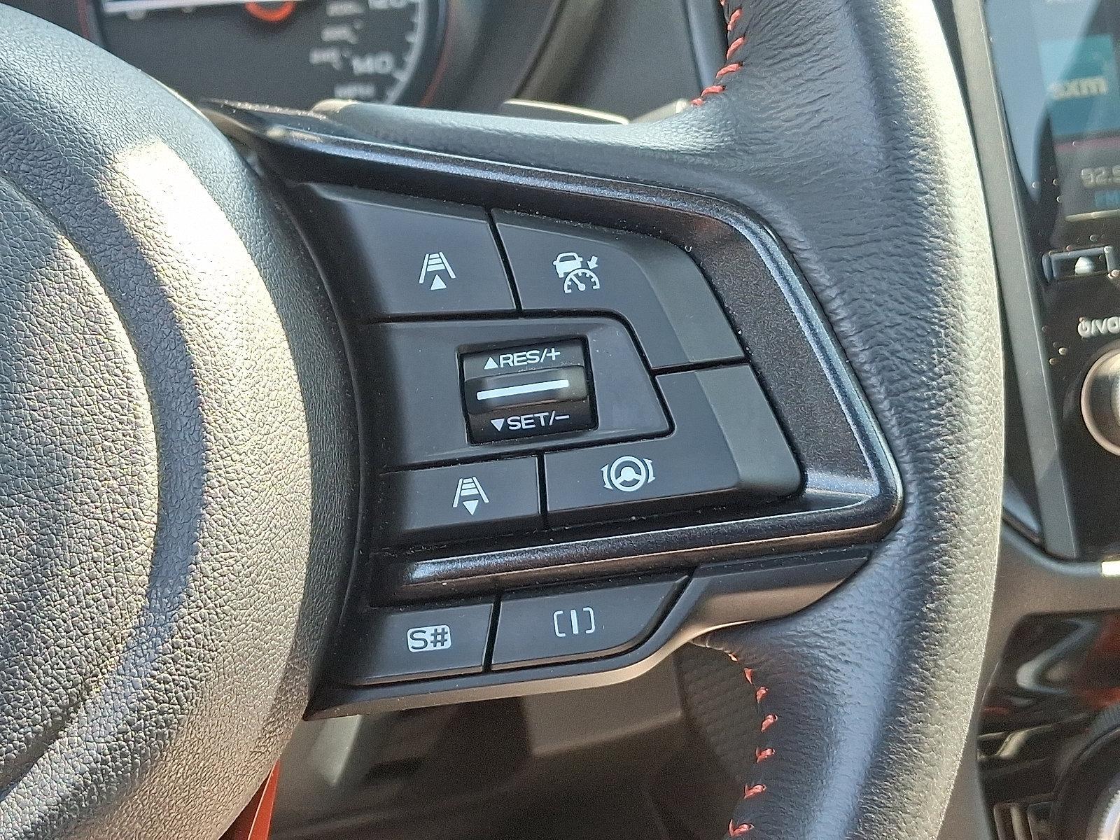 2022 Subaru Forester Vehicle Photo in Trevose, PA 19053