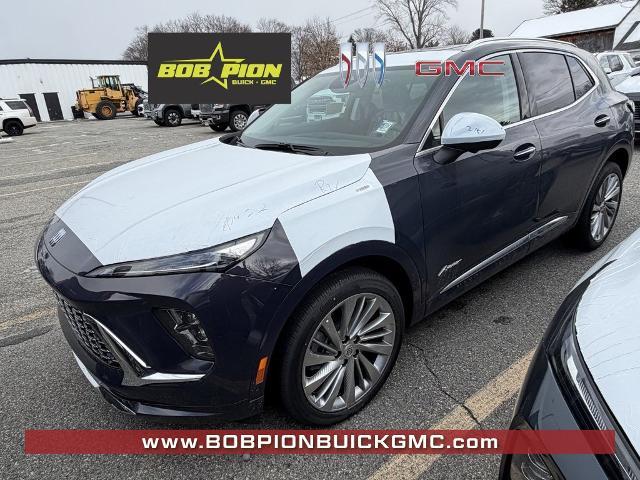 2026 Buick Envision Avenir AWD