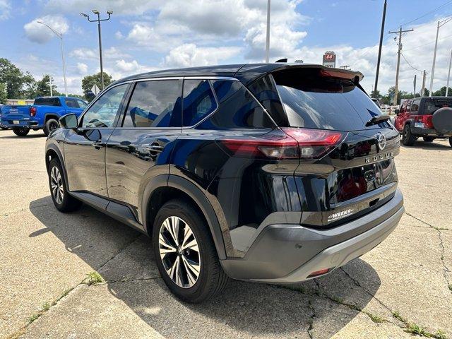2021 Nissan Rogue Vehicle Photo in WEST FRANKFORT, IL 62896-4173