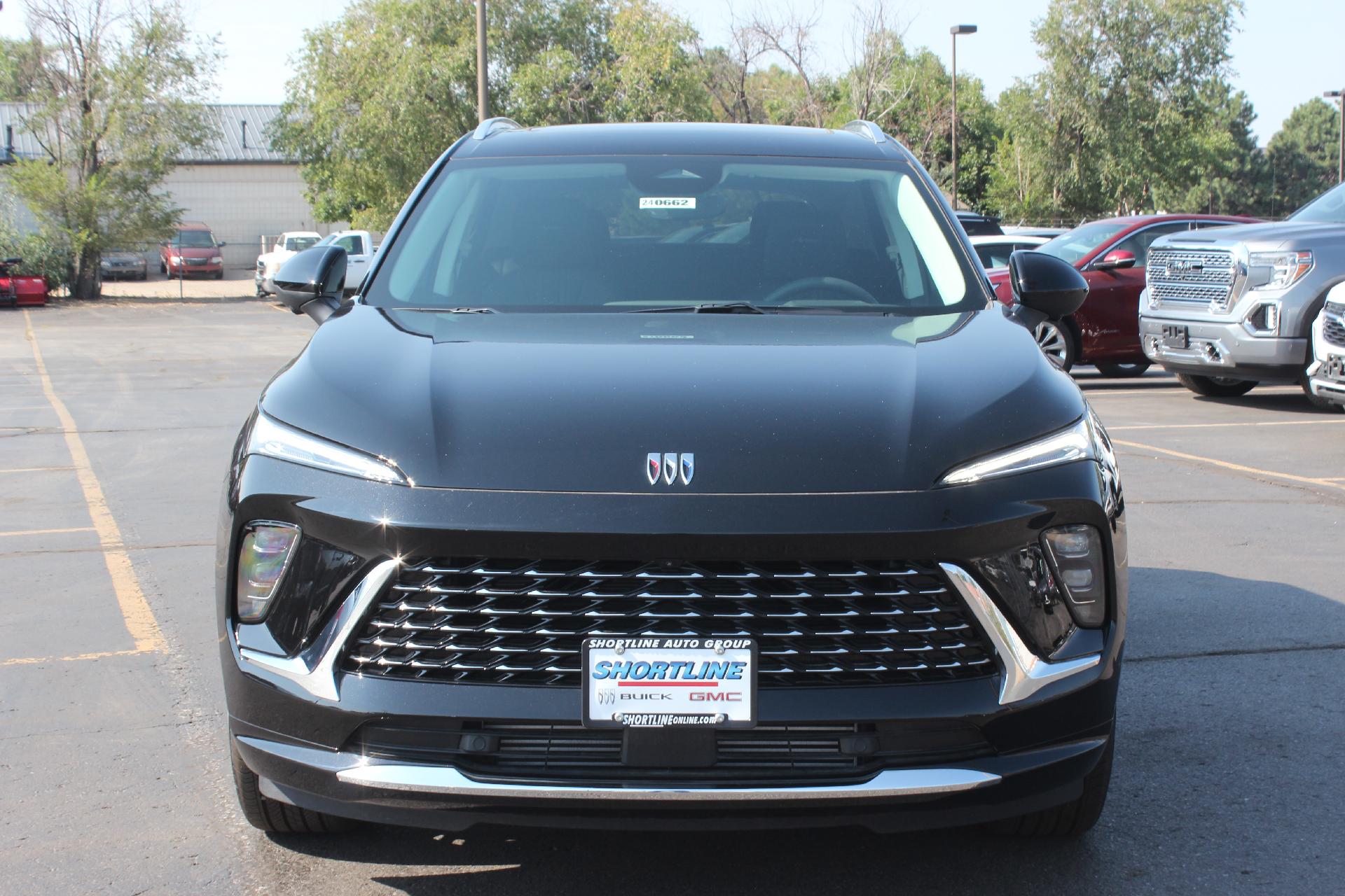 2024 Buick Envision Vehicle Photo in AURORA, CO 80012-4011