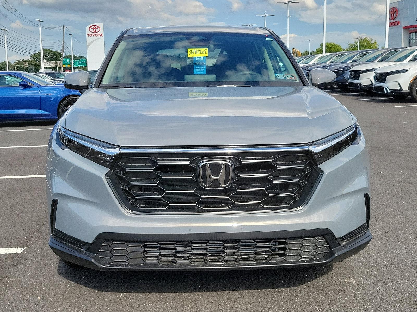 2025 Honda CR-V Vehicle Photo in Harrisburg, PA 17111