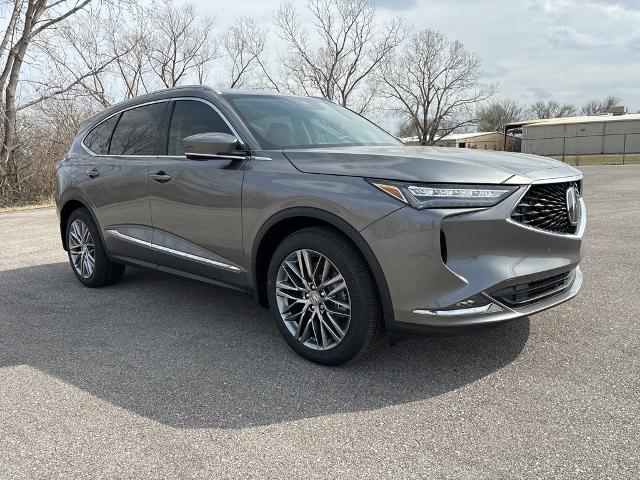 2024 Acura MDX Vehicle Photo in Tulsa, OK 74145