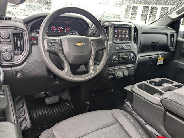 2025 Chevrolet Silverado 2500 HD Vehicle Photo in BRUNSWICK, GA 31525-1881