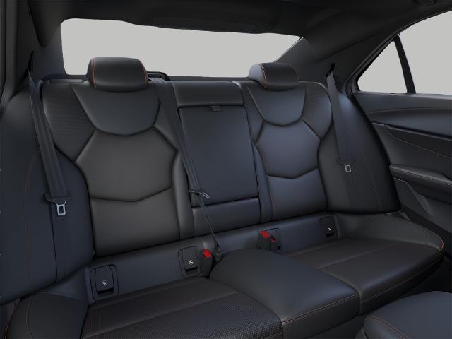 2024 Cadillac CT4 Vehicle Photo in MANITOWOC, WI 54220-5838