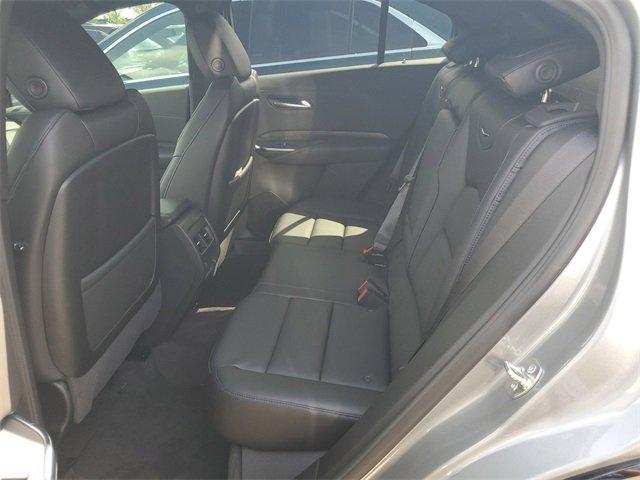 2025 Cadillac XT4 Vehicle Photo in SUNRISE, FL 33323-3202