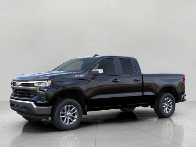 2025 Chevrolet Silverado 1500 Vehicle Photo in NEENAH, WI 54956-2243