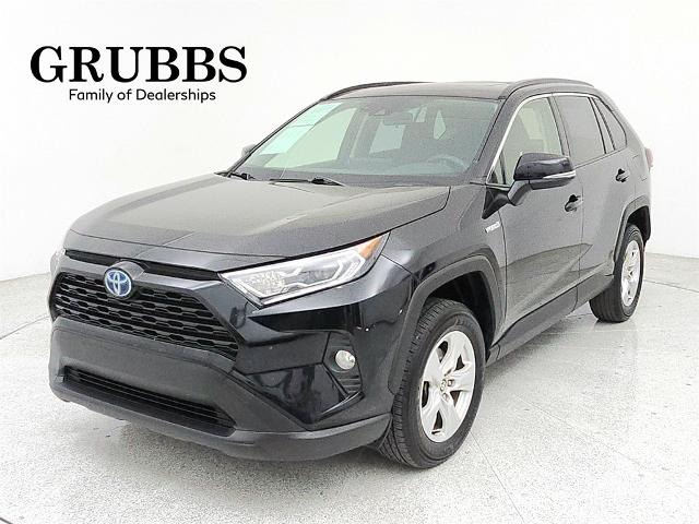 2020 Toyota RAV4 Vehicle Photo in Grapevine, TX 76051