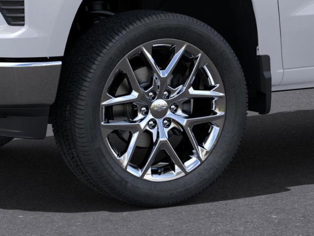 2024 Chevrolet Silverado 1500 Vehicle Photo in WACO, TX 76710-2592