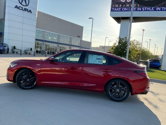 2025 Acura Integra Vehicle Photo in Grapevine, TX 76051