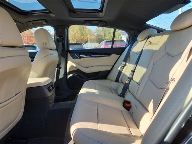 2025 Cadillac CT5 Vehicle Photo in ALLENTOWN, PA 18103-7399