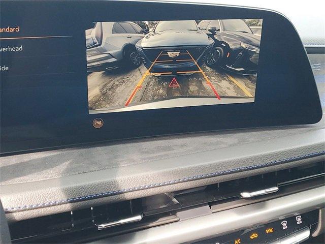2025 Cadillac XT4 Vehicle Photo in SUNRISE, FL 33323-3202