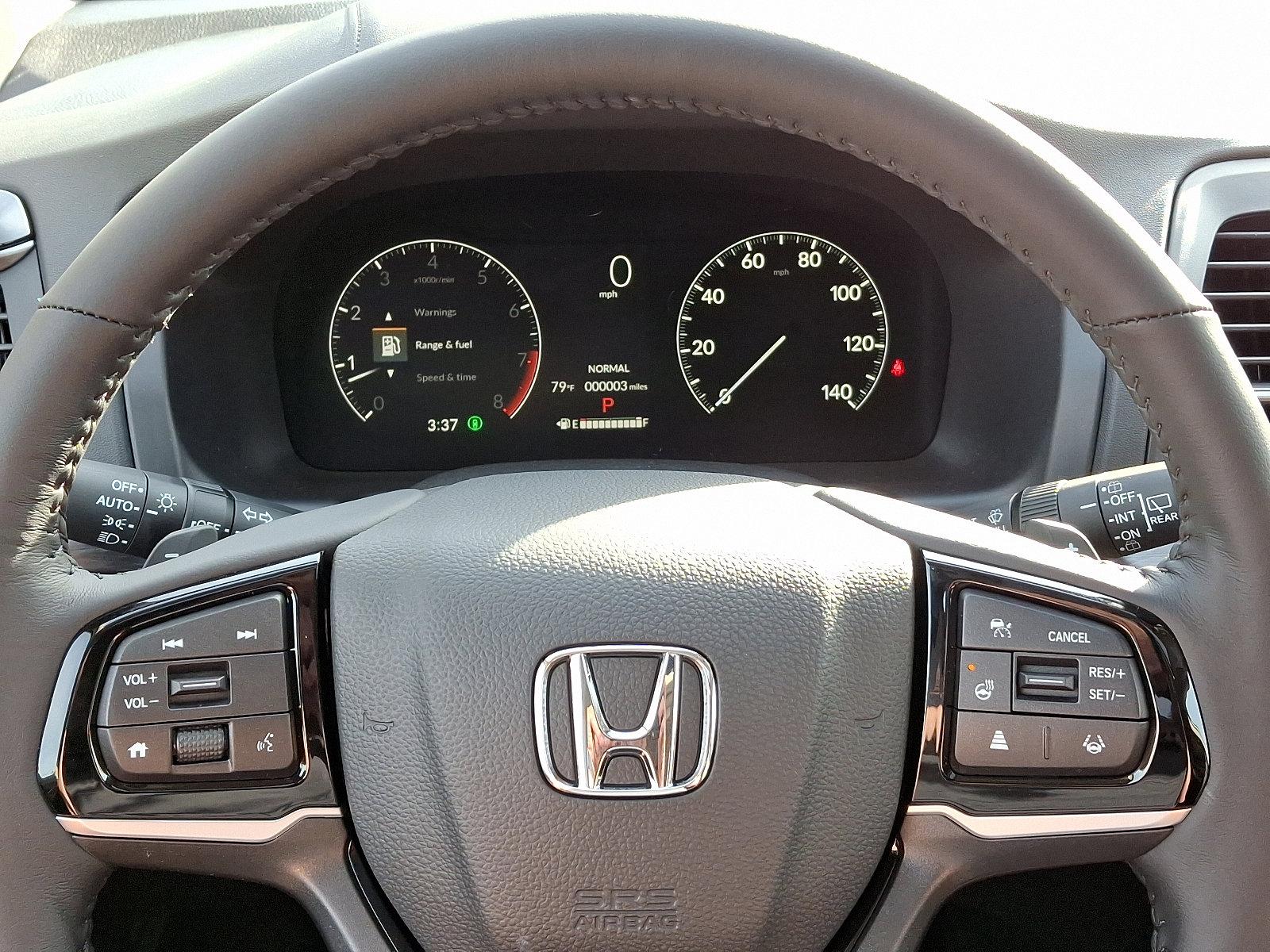 2025 Honda Odyssey Vehicle Photo in Harrisburg, PA 17111