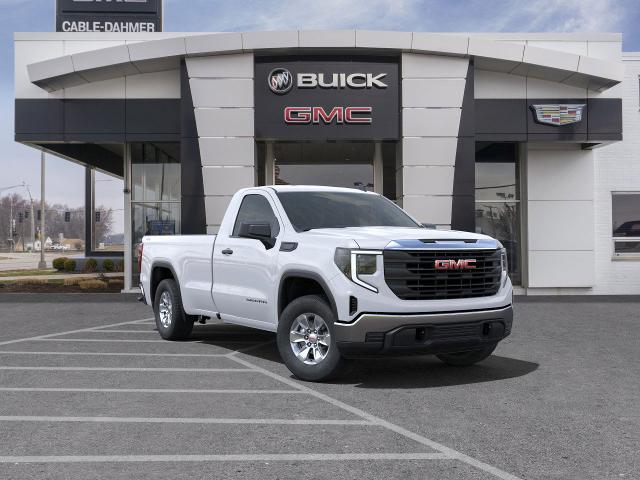 2025 GMC Sierra 1500 Vehicle Photo in INDEPENDENCE, MO 64055-1377