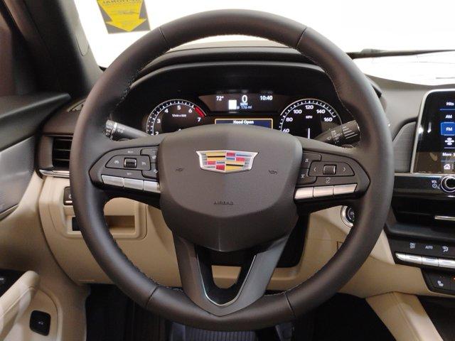 2025 Cadillac CT4 Vehicle Photo in PINEVILLE, NC 28134-8495