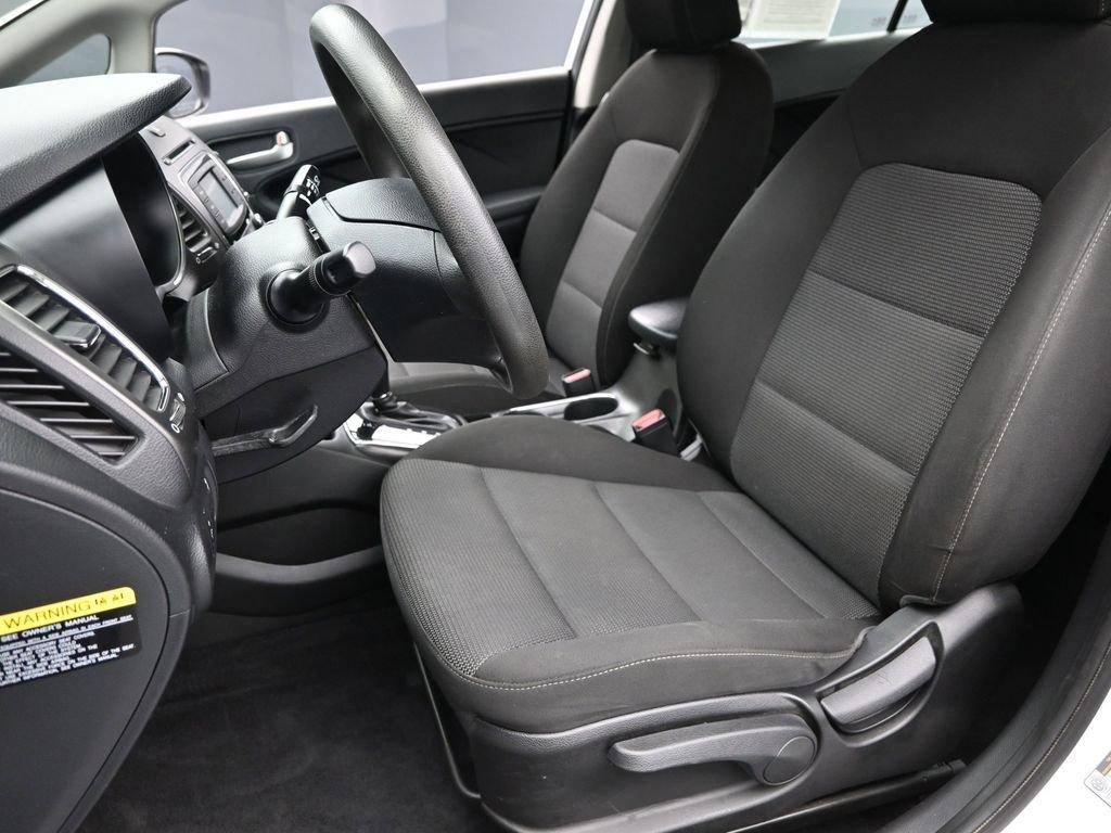 2018 Kia Forte Vehicle Photo in Cedar Rapids, IA 52402
