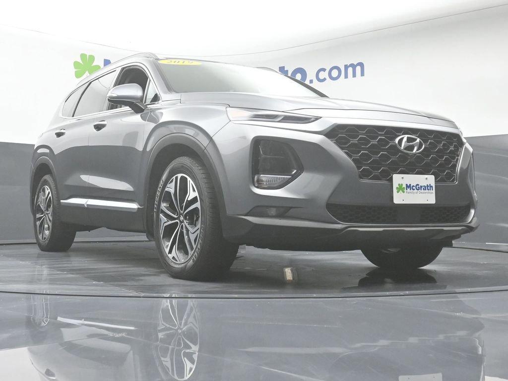 2019 Hyundai SANTA FE Vehicle Photo in Cedar Rapids, IA 52402