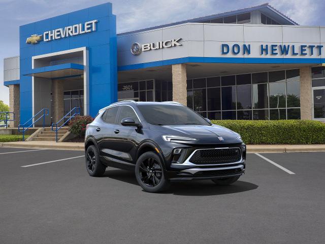 2025 Buick Encore GX Vehicle Photo in GEORGETOWN, TX 78626-7508