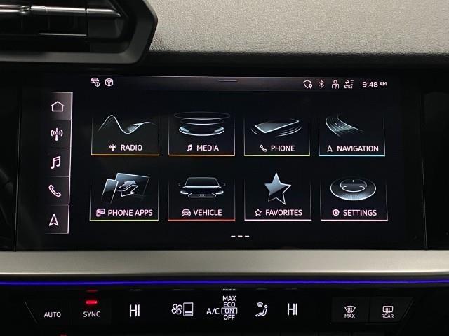 2024 Audi A3 Vehicle Photo in Appleton, WI 54913
