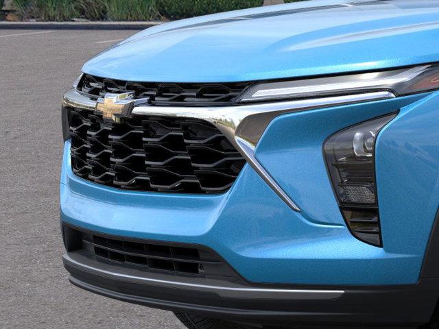 2025 Chevrolet Trax Vehicle Photo in SUGAR LAND, TX 77478-0000