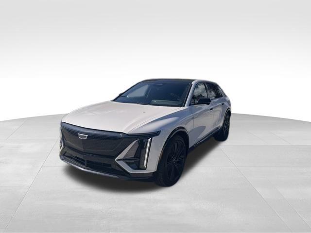 2025 Cadillac LYRIQ Vehicle Photo in DELRAY BEACH, FL 33483-3294