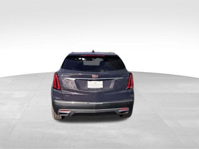 2025 Cadillac XT5 Vehicle Photo in DELRAY BEACH, FL 33483-3294
