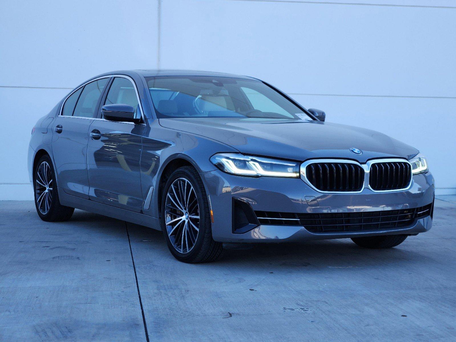 2022 BMW 540i Vehicle Photo in PLANO, TX 75024